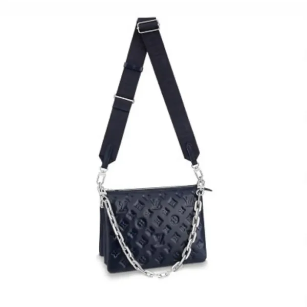 replica-aaa-louis-vuitton-coussin-pm-m20379-navy-blue