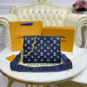 replica-aaa-louis-vuitton-coussin-pm-m57790-navy-blue