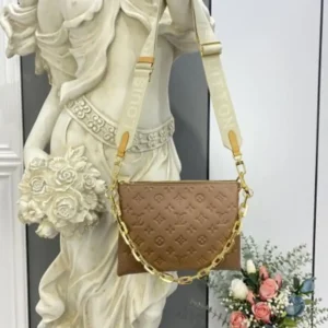 replica-aaa-louis-vuitton-coussin-pm-m59277-taupe