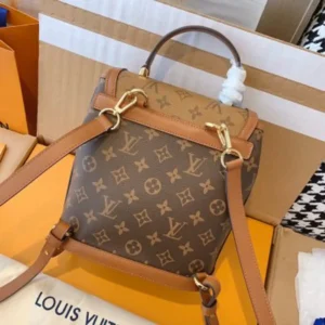 replica-aaa-louis-vuitton-dauphine-backpack-pm-m45142