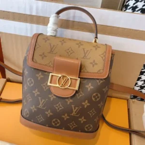 replica-aaa-louis-vuitton-dauphine-backpack-pm-m45142