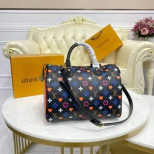 replica-aaa-louis-vuitton-game-on-speedy-bandouliere-30-m57465