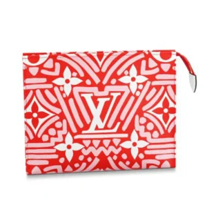 replica-aaa-louis-vuitton-lv-crafty-toiletry-pouch-26-m45476-red