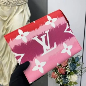 replica-aaa-louis-vuitton-lv-escale-toiletry-pouch-26-m69138-red