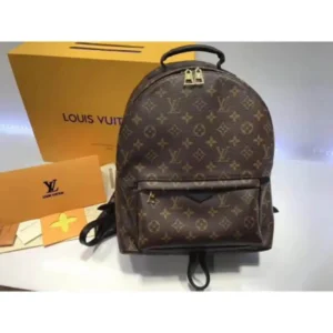 replica-aaa-louis-vuitton-monogram-canvas-palm-springs-backpack-mm-m41561