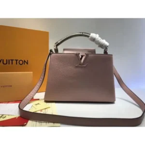 replica-aaa-louis-vuitton-taurillon-leather-and-python-capucines-bb-n92039