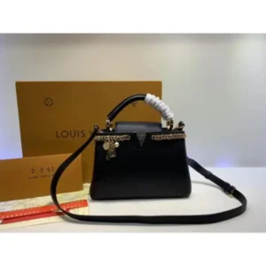 replica-aaa-louis-vuitton-taurillon-leather-capucines-pm-m52963