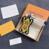 replica-aaa-louis-vuitton-tiger-bag-charm-and-key-holder-l011
